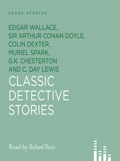 Title details for Classic Detective Stories by Colin Dexter - Wait list
